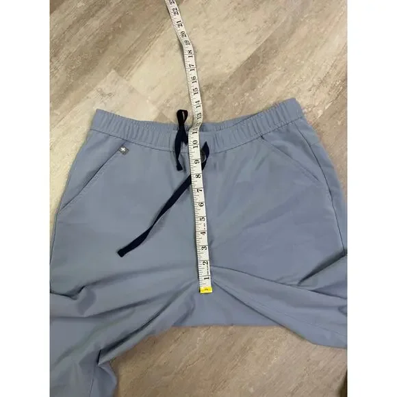 Figs Men’s Tansen Jogger Scrub Pants Size Medium Dusy Blue #MXXSW2004 - Picture 3 of 6